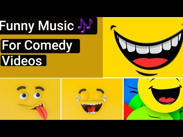 Comedy Music 🎶 Non Copyrighted Background | 15 Sound Effect for #funny #youtubevideos