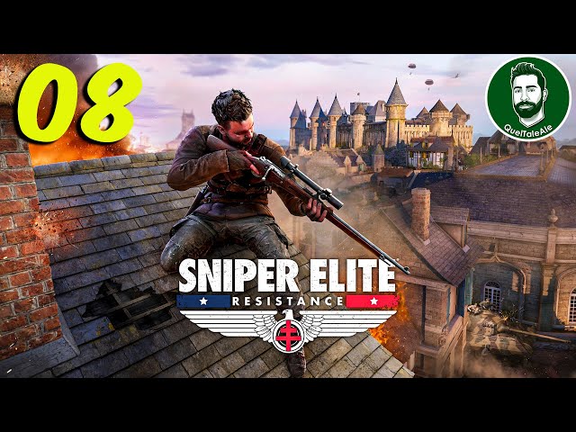 Sniper Elite Resistance - Gameplay ITA - FINALE - 08