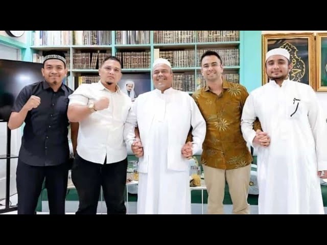 INILAH ALASAN DI BALIKPERTEMUAN RAFFI AHMADDENGAN HABIB RIZIEQ SYIHAB DI MARKAZ SYARIAH PETAMBURAN