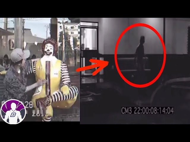 9 Videos De Terror Tan Paranormales  Que Te Harán Llorar