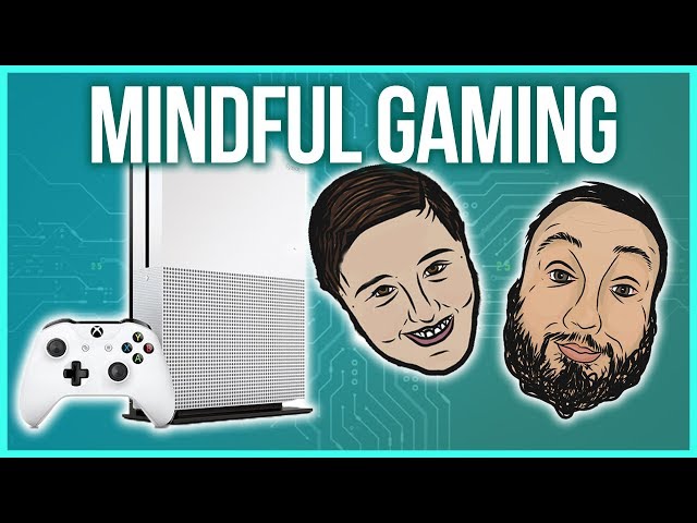 Have Video Game Rage Moments? Try THIS Mindfulness Practice