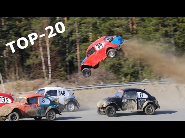 TOP 20 Stock Car Moments By JPeltsi