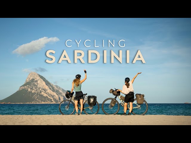 Cycling Sardinia | Ten Days. Two Friends.  No Plan.