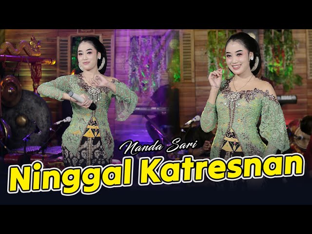 Nanda Sari - Ninggal Katresnan (Official Music Video)