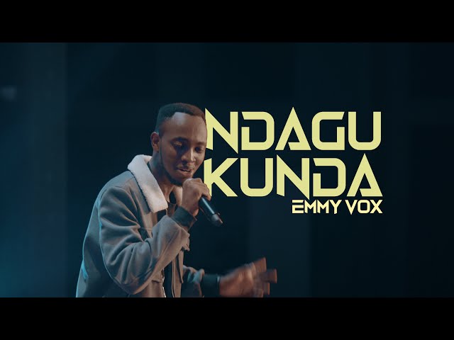 Emmy vox - Ndagukunda