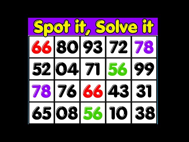 🔅Mind-Breaking Puzzles to Help Brighten your Days🌞 |  Puzzle Grid #160