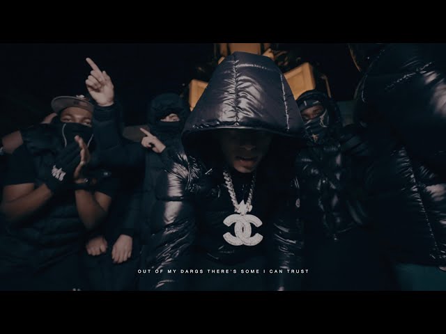 Central Cee - One Up [Music Video]