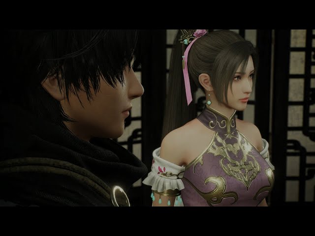 Dynasty Warriors: Origins - Our Fates Are Now Bound Together (Xbox Gameplay)