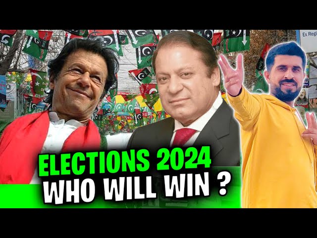 Elections 2024 who will win ? PTI or MNL ?