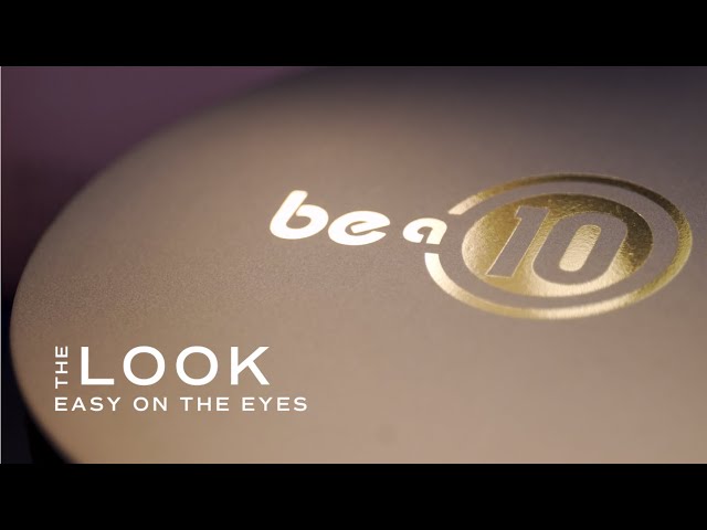 THE LOOK: Easy on the Eyes