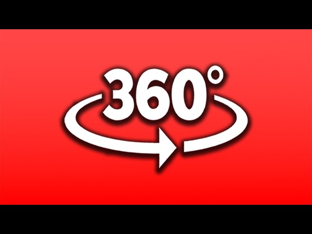 VR 360: COLOR RED for 10 HOURS