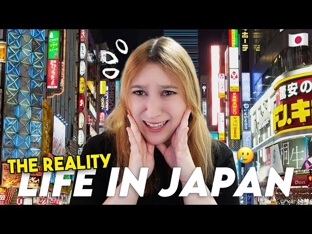 21 THINGS ABOUT JAPAN to Know Before Moving  🇯🇵 | The REALITY...and what I wish I knew first 🤧