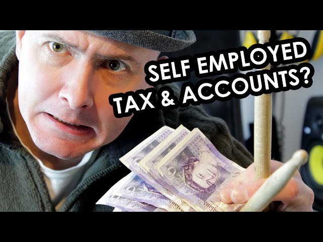 Tax and accounts in the UK... for the self employed