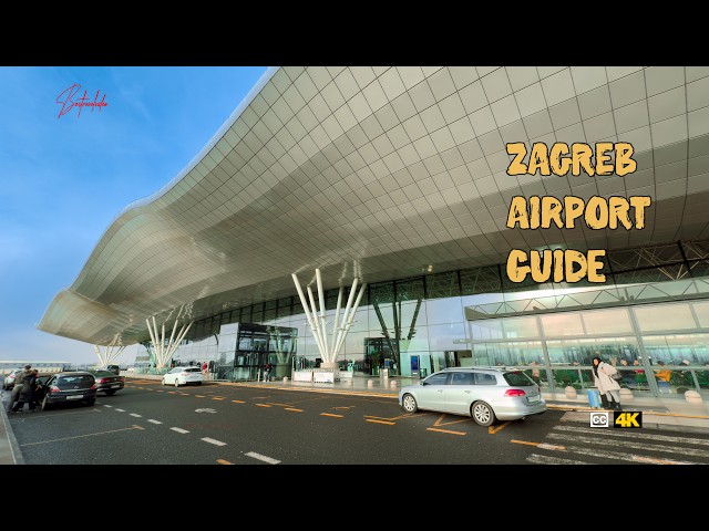 Inside Zagreb Airport – Everything You Need to Know