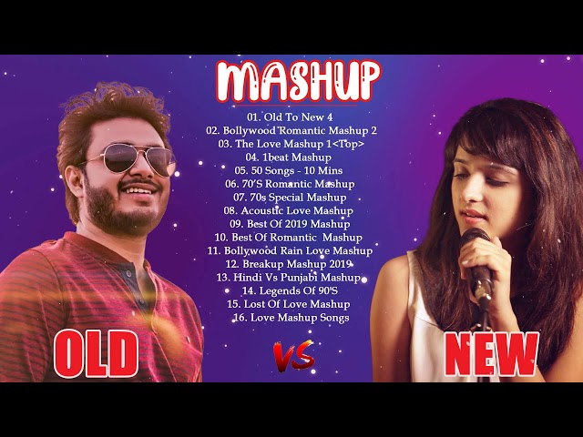 The Best Of Hindi Mashup Song 2021 || Top Bollywood Mashup || Top List Indian Mashup