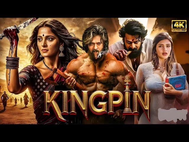 Kingpin Full movie (2025) Hindi Dubbed | Best Movies | HD 4K