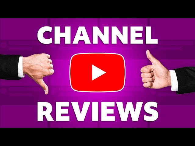 How to Get More Subscribers on YouTube - FREE LIVE CHANNEL REVIEWS