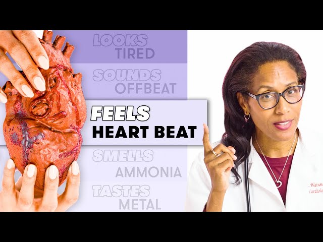 What It's Like to Live With Heart Failure (Through the Five Senses) | SELF