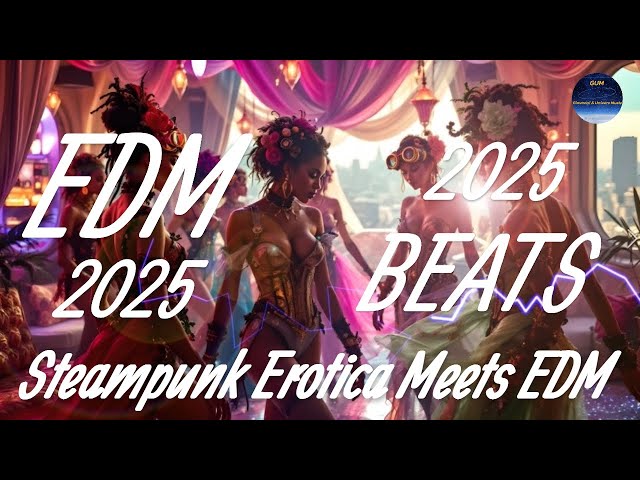 The Future of EDM - 2025's Most Electrifying EDM Beats