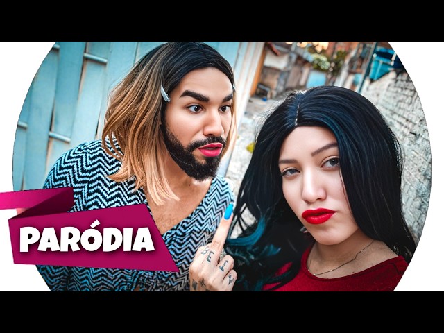 PARÓDIA | OH GAROTA QUERO VOCÊ SO PRA MIM / TROPA DO ORUAM / JOGO DO TIGRINHO - ORUAM, ZÉ FELIPE