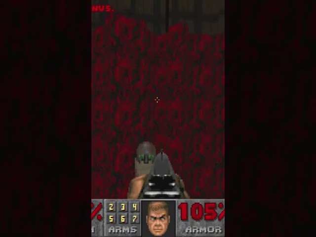 Doom si6il 2 decent intro terror