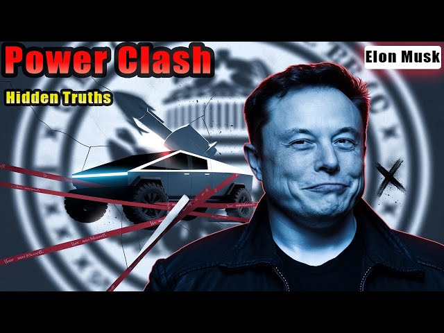 Elon Musk vs  Gov’t Exposed!