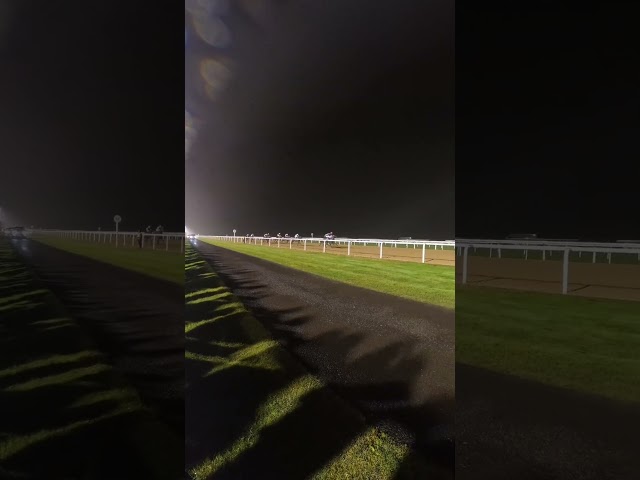 Newcastle Racecourse #horserace #deeptrack #fireworksfestival  #360attractions