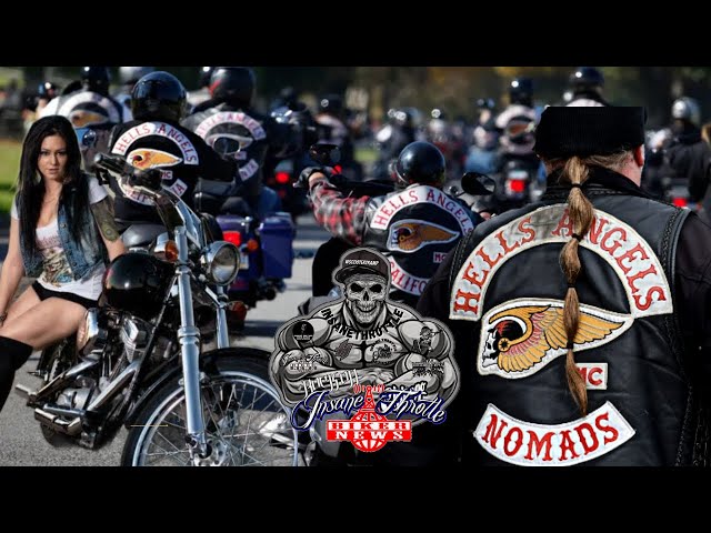 Hells Angels A violent price to pay