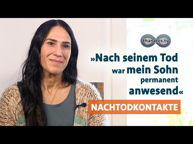 „Nach seinem Tod war mein Sohn permanent anwesend“ | Trauerberaterin Arzu Dogan im Gespräch