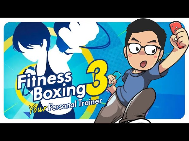 Ini Fitness Boxing Terbaik Sejauh ini!