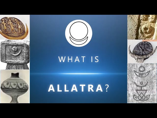 AllatRa - what does it mean? The AllatRa sign. About the ALLATRA Movement