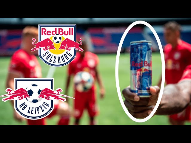 Les différents CLUBS RB 🇦🇹🇺🇸🇧🇷🇩🇪, leur HISTOIRE, RÔLE et IDENTITÉ DE JEU 🔴🐂 RED BULL FOOTBALL Ep. 1