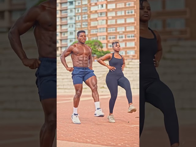 Quick sweat Cardio workout to lose weight & burn fat 🔥#reels #trending #foryou