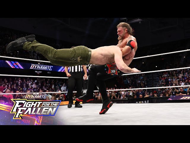 Rated FTR vs Death Riders! Who walked out of Asheville victorious? | 1/1/25 AEW Dynamite