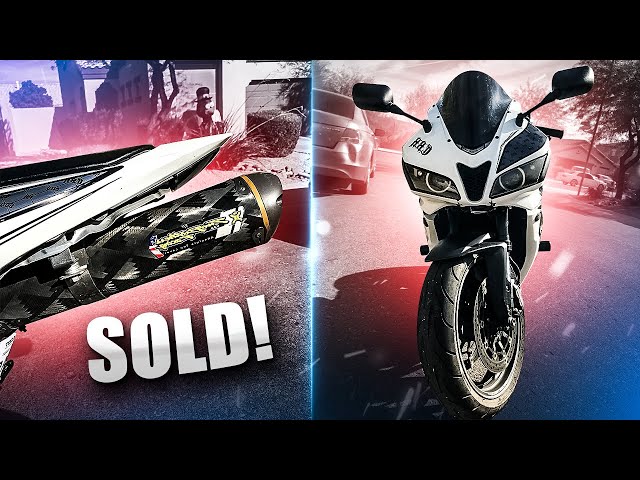 I Sold My Honda CBR600RR And Here's What Happened!