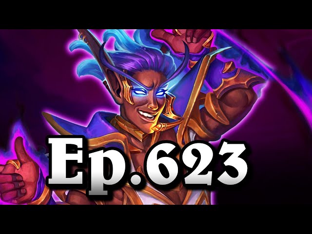 Funny And Lucky Moments - Hearthstone - Ep. 623