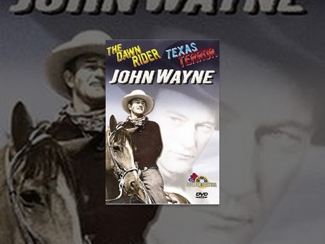 The Dawn Rider - Full Length John Wayne Western Movies