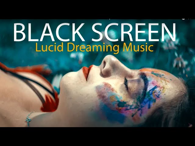 SLEEP MUSIC 9 HOURS WITH BLACK SCREEN DEEP RELAXATION Sleep Music v2