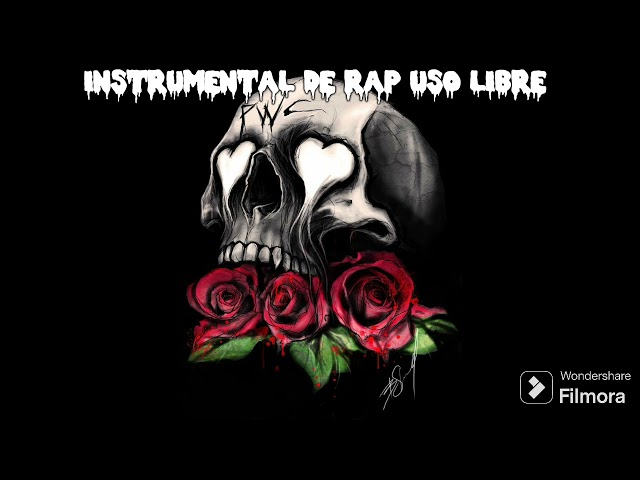 BASE DE RAP HIP-HOP MALIANTEO° ESTILO TUMBADO - UNDERGROUN INSTRUMENTAL USO LIBRE