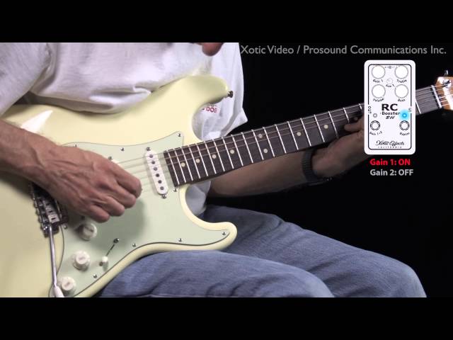 RCB-SH Demo with Scott Henderson