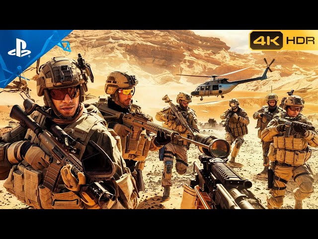 BATTLE OF TORA BORA | AFGHAN | Graphics & Gameplay on Ultra Looks SCARY [4K 60FPS] HDR Call Of Duty