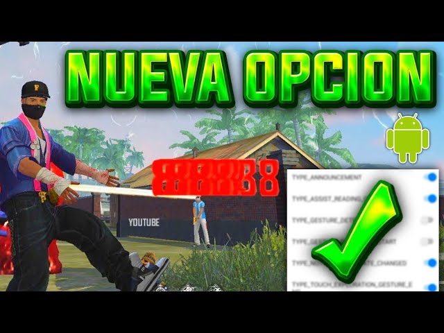 ASI SE ACTIVA LA NUEVA MACRO QUE USAN LOS BRASILEÑOS *todo rojo* 🤯🇧🇷 |FREE FIRE