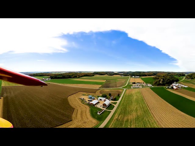 10 26 2021 Fall Color Flight GoPro Max 360