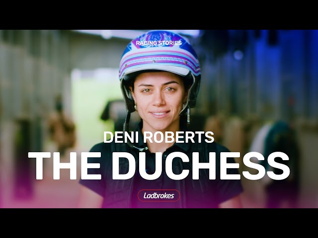 Deni Roberts: The Duchess of Harness Racing