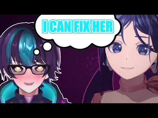 【MiSide】My first dating sim