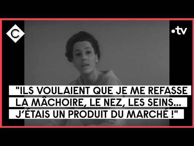 Les comédiennes de 1970 parlent - L’Oeil de Pierre Lescure - C à Vous - 01/03/2023