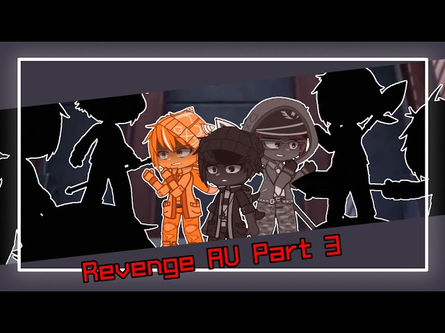 Revenge AU || Part 3 || @Rammstein_4 || AvM&AvA || Credits in description