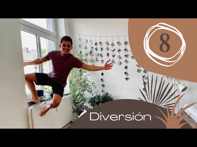 Día 8 - Diversión (Yoga para Principiantes, Intermedio y Avanzados) | 15 días con Jan Yoga