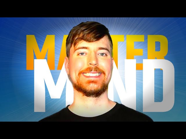 MrBeast’s Secret to Success – How He Took Over YouTube & Built a Billion-Dollar Empire!