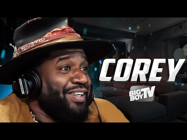 Corey Holcomb on Will Smith, Johnny Depp, Jada, Relationships, and Dave Chappelle | Interview